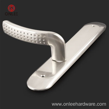 Simple Plate Handle Door Handle